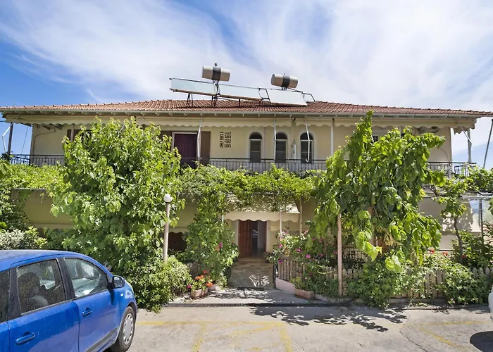 Tasoula With Garden View * Nikiána