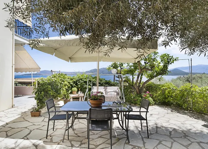 Tasoula With Garden View *