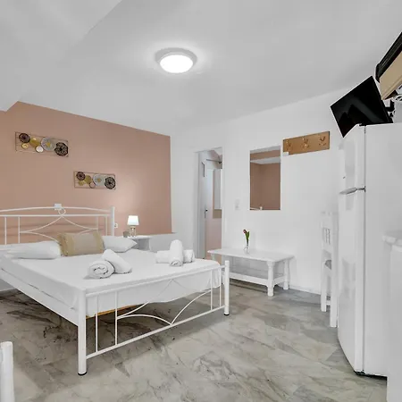 Apartment Tasoula With Garden View *