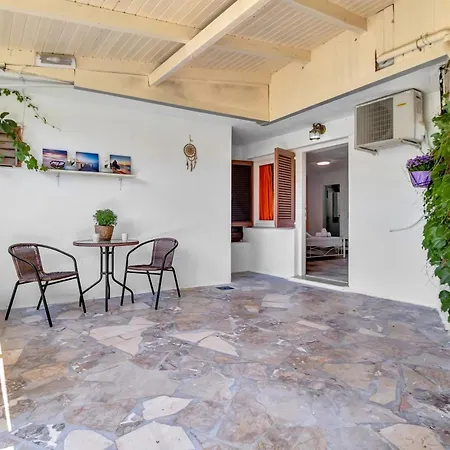 Tasoula With Garden View