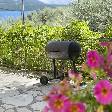 Daire Tasoula With Garden View Nikiana