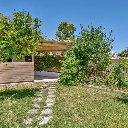 Appartement Tasoula With Garden View Nikiana