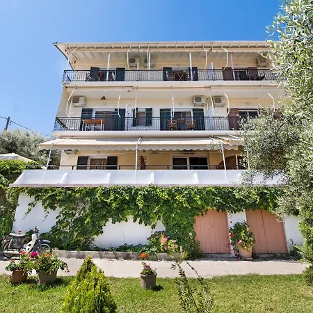 Tasoula With Garden View Appartement