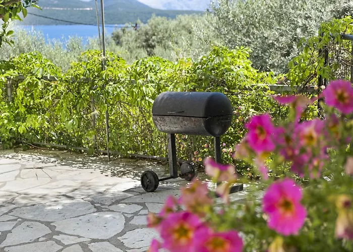 公寓 Tasoula With Garden View 尼基亚娜