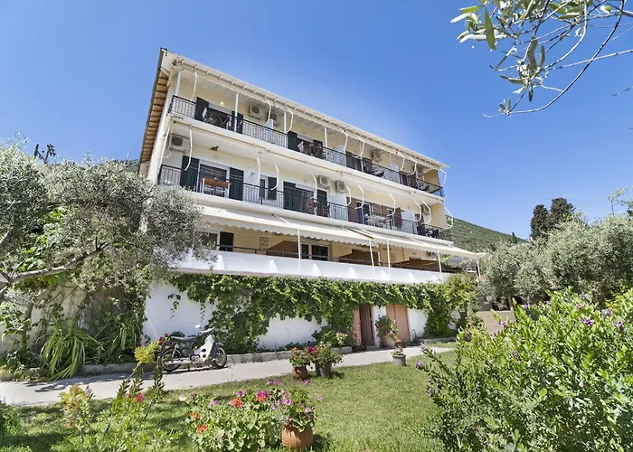 Tasoula With Garden View